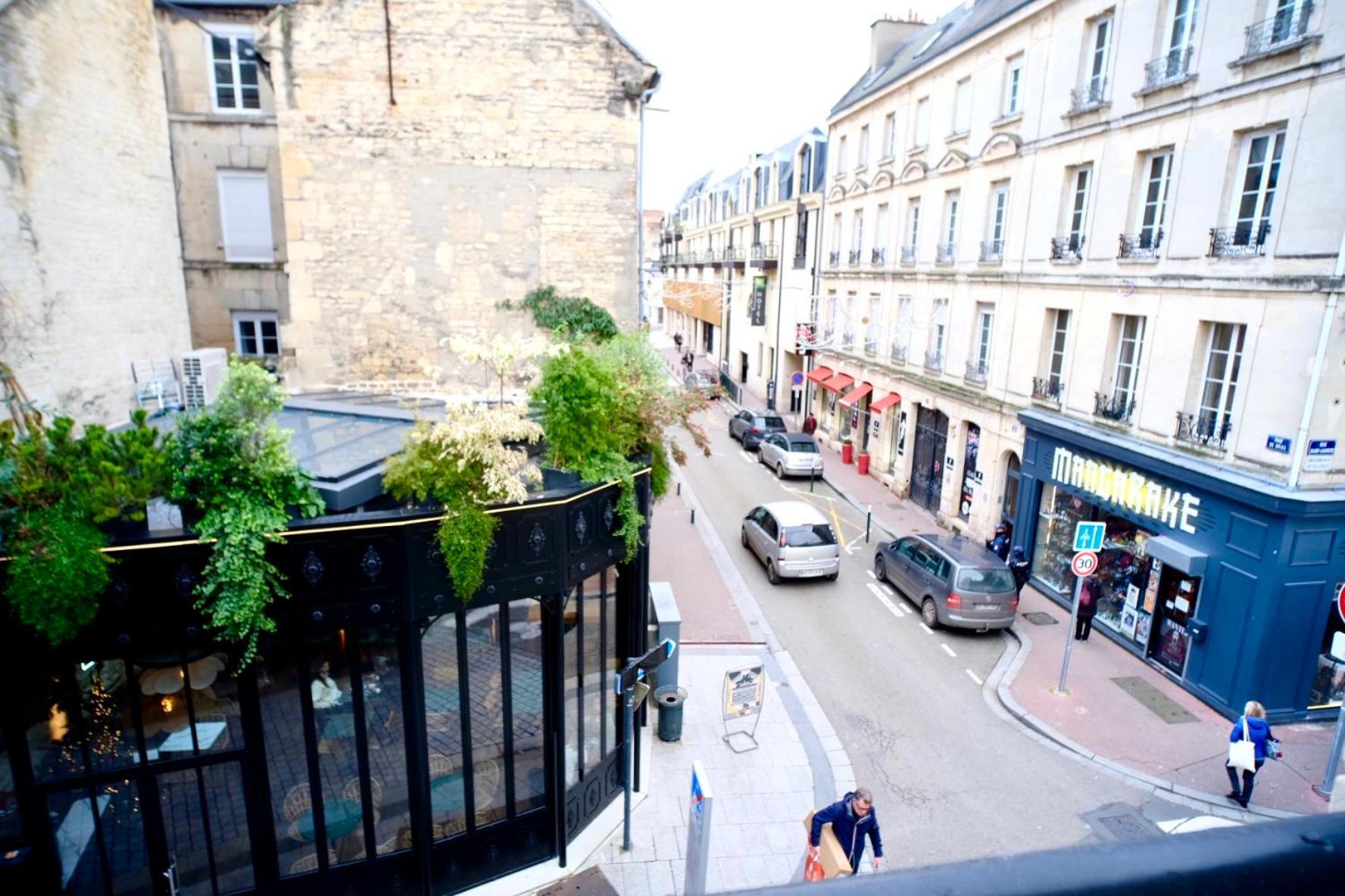 La Bonbonniere Verte Caen Ngoại thất bức ảnh