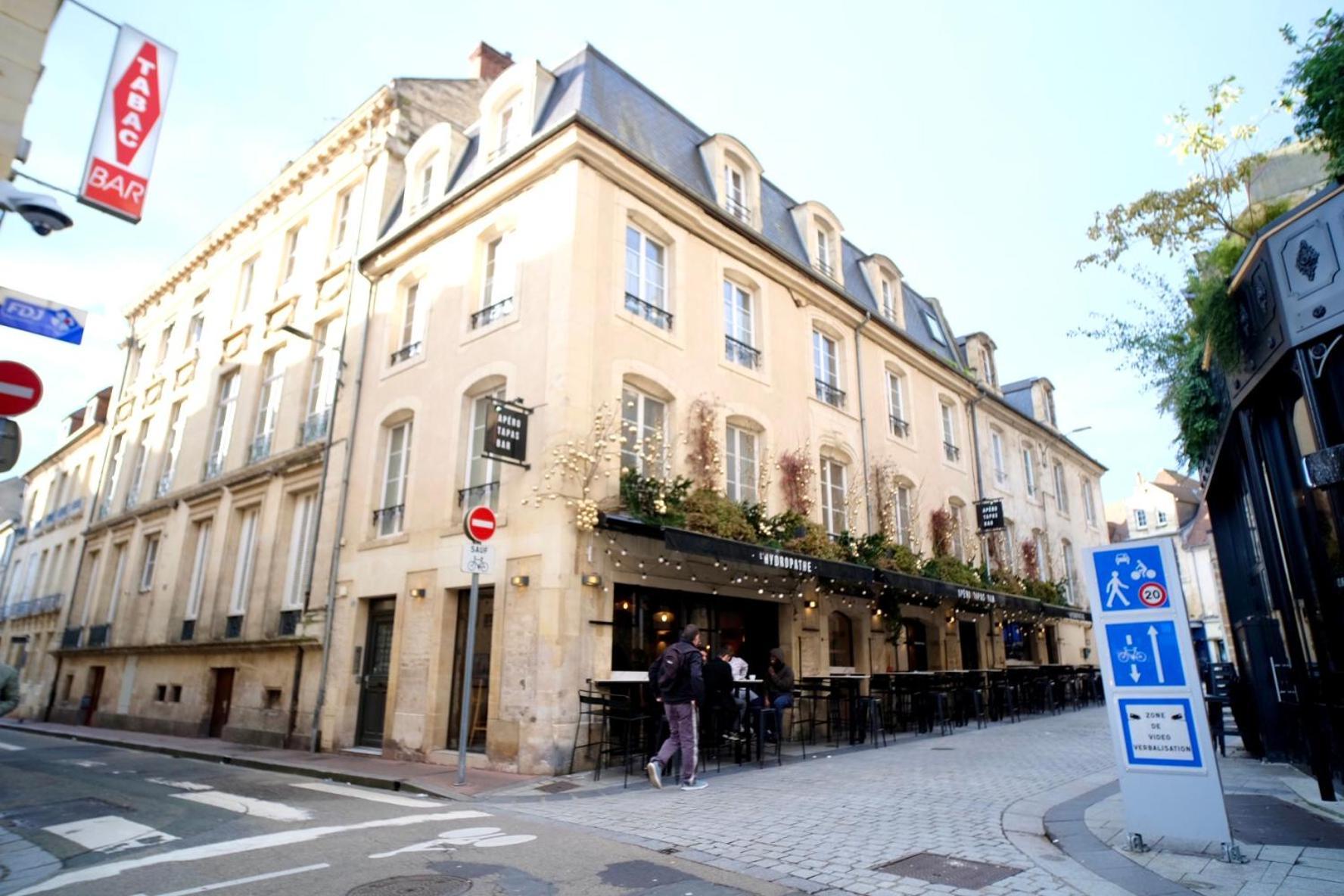 La Bonbonniere Verte Caen Ngoại thất bức ảnh